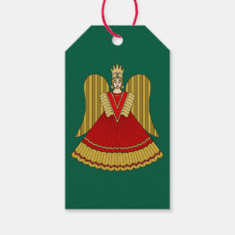 Nuremberg Christmas Angel Geschenkanhänger
