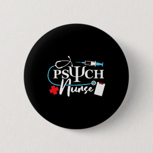 Nurepsychologie Krankenpflege Psychiatrische psych Button