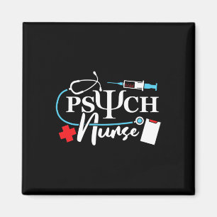 Nurepsychologie Krankenpflege Psychiatrische psych Magnet
