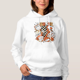 NurHalloween Niedlicher Fall Hoodie