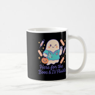 Nurheimer Halloween Geist hier für Boos und IV Gri Kaffeetasse