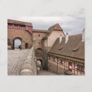 Nürnberg # 26 postkarte