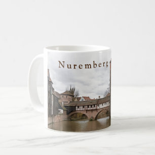 Nürnberg # 51 kaffeetasse