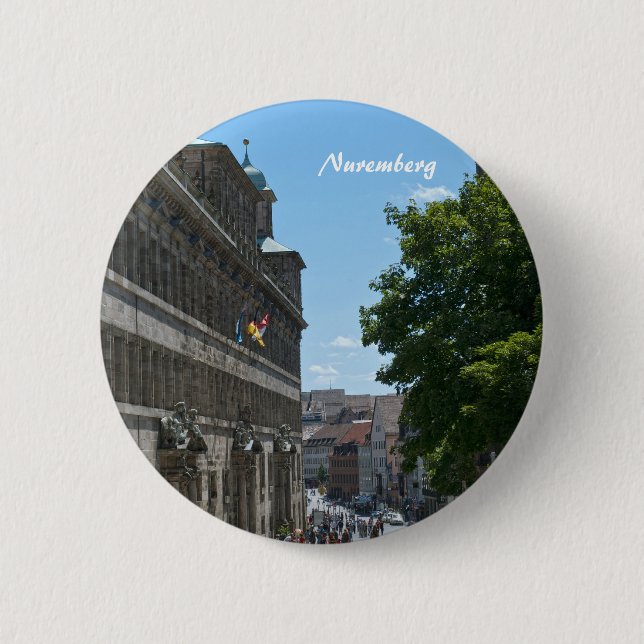Nürnberg Buttons (Vorderseite)