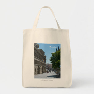 Nürnberg Canvas Bag Tragetasche