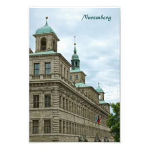 Nürnberg Foto Print
