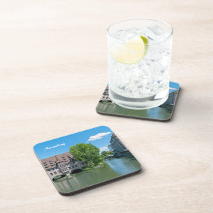 Nürnberg Getränkeuntersetzer