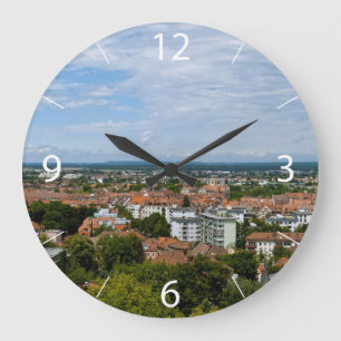 Nürnberg Große Wanduhr
