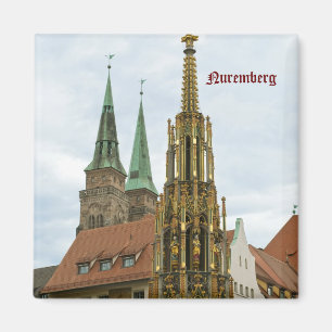 Nürnberg Magnet