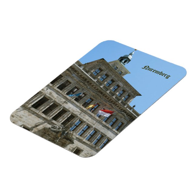 Nürnberg Magnet (Linke Seite)