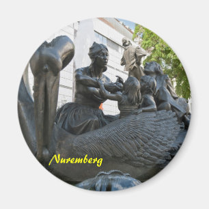Nürnberg Magnet