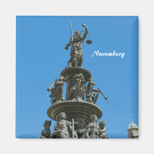 Nürnberg Magnet