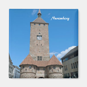 Nürnberg Magnet