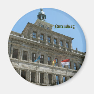 Nürnberg Magnet