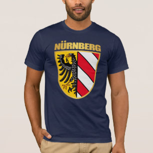 Nürnberg (Nürnberg) T-Shirt