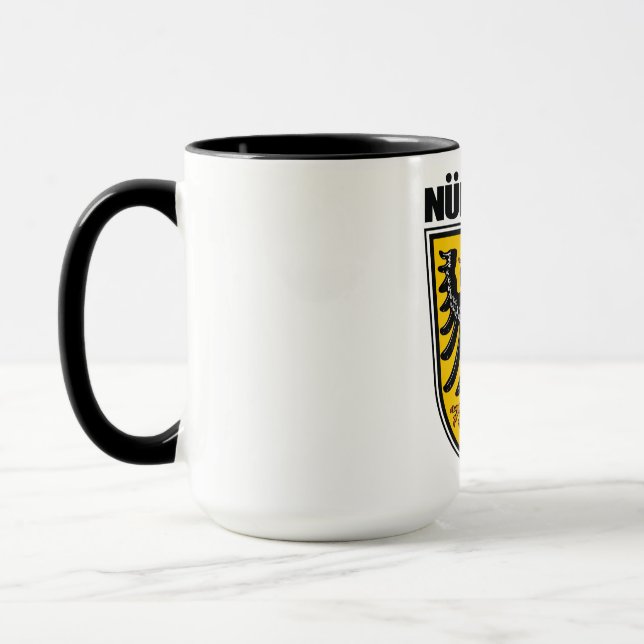 Nürnberg (Nürnberg) Tasse (Links)