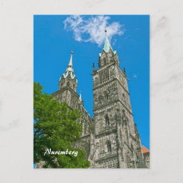 Nürnberg Postkarten
