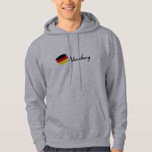 Nurnberg Sweat - shirt à capuche