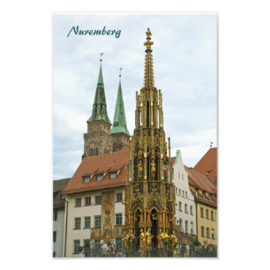 Nürnberger Fotoabzug Fotodruck