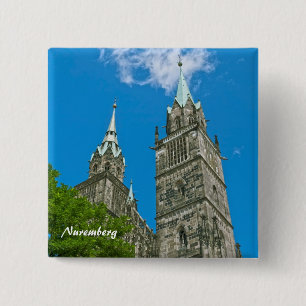 Nürnberger Knopf Button