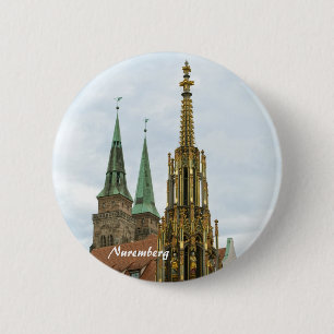 Nürnberger Knöpfe Button