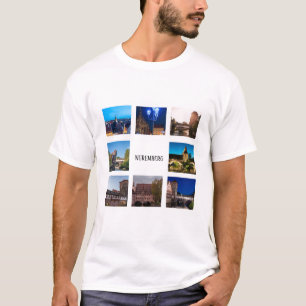 Nürnberger Landschaften T-Shirt