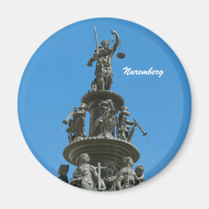 Nürnberger Magnetkugel Magnet