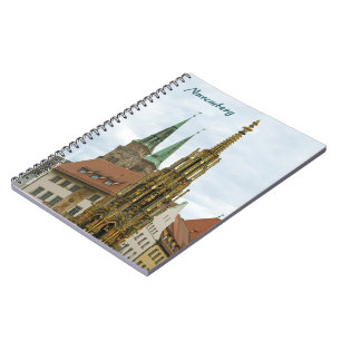 Nürnberger Notebook Notizblock