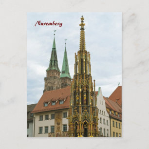Nürnberger Postkarten