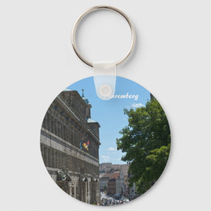 Nürnberger Schlüsselanhänger