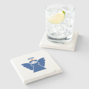 Nurongel Steinuntersetzer