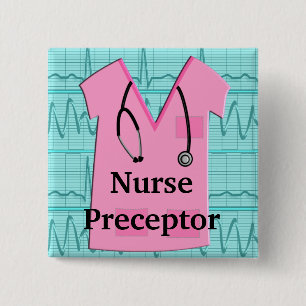 Nurprezeptor-Button-Oberteil Button