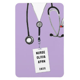 Nurse Abschluss Keepake Geschenk Magnet