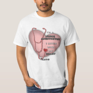 Nurse Anästhesist T-Shirt