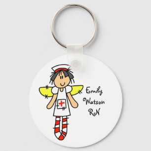 Nurse Angel Schlüsselanhänger