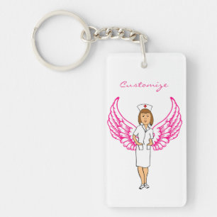 Nurse Angel Wings Thunder_Cove