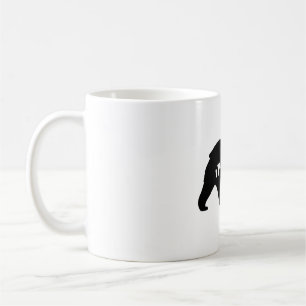 Nurse Bear Kaffeetasse