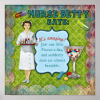 Nurse Betty Says