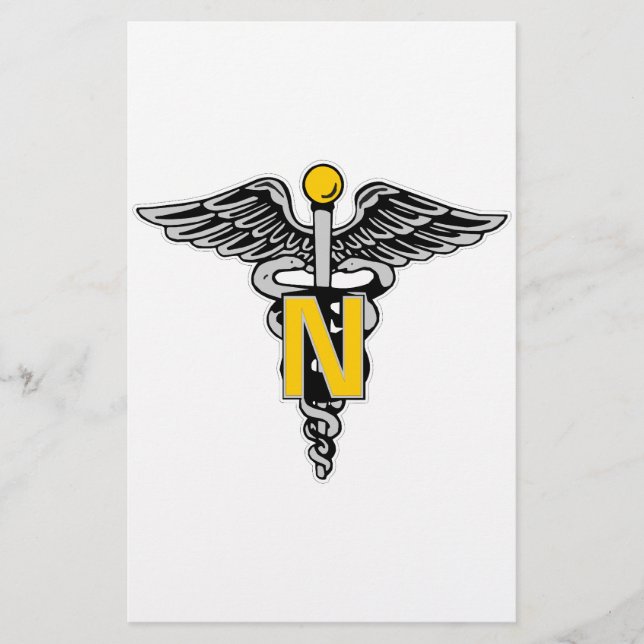 Nurse Caduceus (Vorderseite)