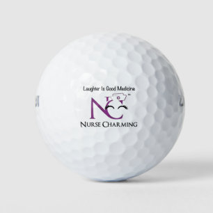 Nurse Charming Golfball