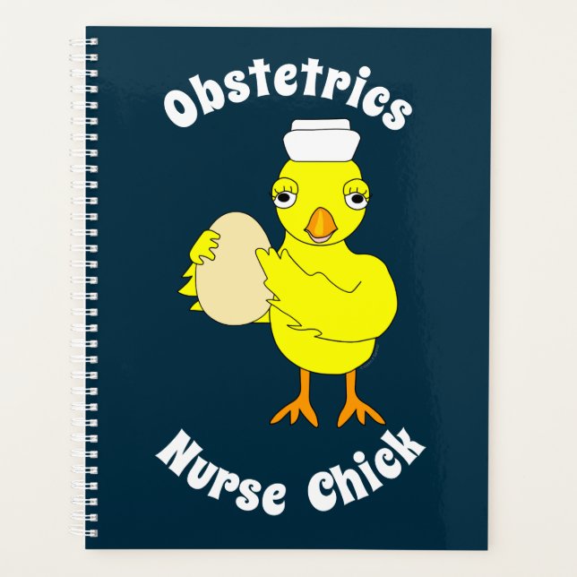 Nurse Chick (Devant)