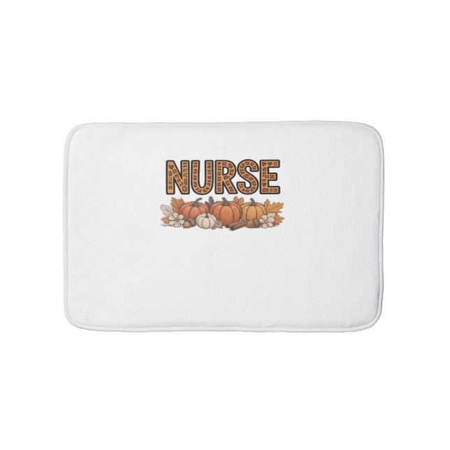 NURSE Classic T - Shirt Badematte (Vorderseite)