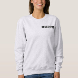 Nurse Educator Sweatshirt