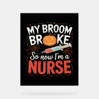 Nurse Funny Halloween Nursing Essential T - Shirt