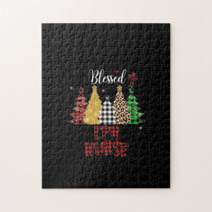 Nurse Geschenk gesegnet LPN Nurse