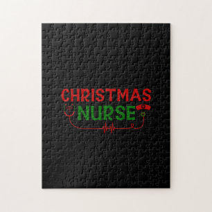 Nurse Geschenk Weihnachtskrankheit