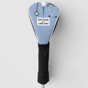 Nurse Geschenke Golf Head Cover Golf Headcover