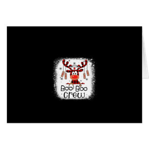 Nurse Gift Boo Boo Crew