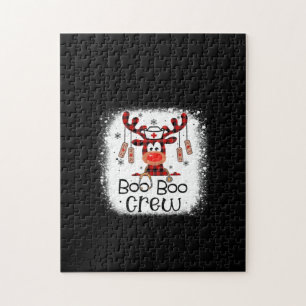 Nurse Gift Boo Boo Crew