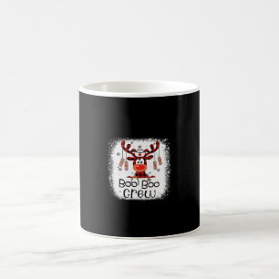 Nurse Gift Boo Boo Crew Kaffeetasse